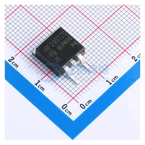 场效应管MOS IRF2907ZSTRLPBF-VB TO-263(D2PAK) 80V 215A 1个N沟