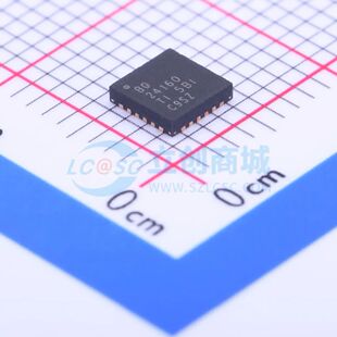 电池管理 BQ24160RGET VQFN-24-EP(4x4) 原装正品