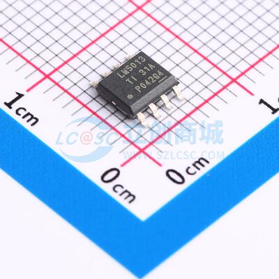 LM5013QDDARQ1 SOPowerPAD-8 3.5A 降压型 DC-DC电源芯片