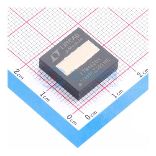 DC-DC电源芯片 LTM4620EV#PBF LGA-144(15x15) 降压型