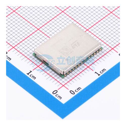 卫星定位模块 TESEO-VIC3D SMD-24P 原装