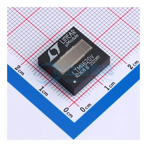 DC-DC电源模块 LTM4620IV#PBF LGA-144(15x15) 原装全新