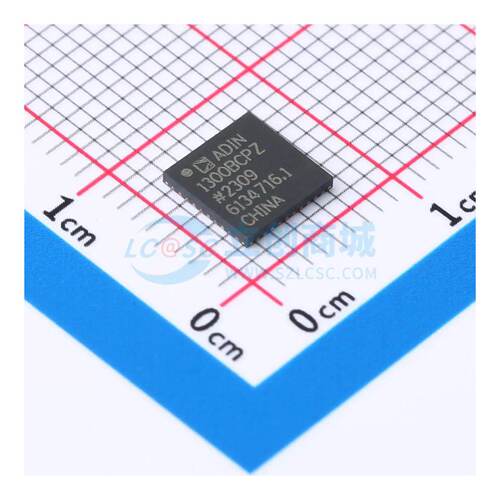 以太网收发器 ADIN1300BCPZ-R7 LFCSP-40(6x6) 原装全新