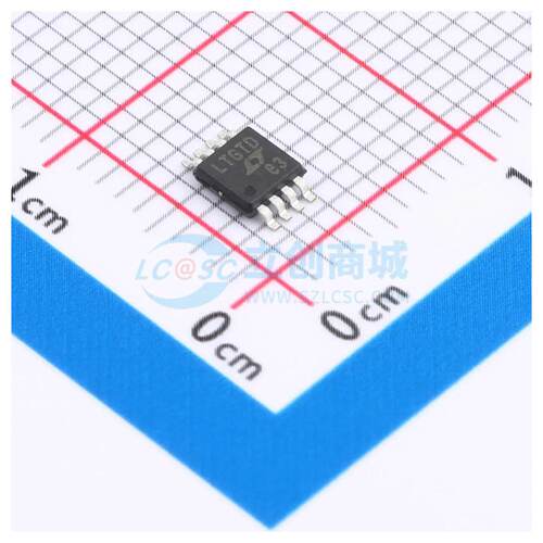 专业电源管理(PMIC) LTC4367IMS8#PBF MSOP-8 原装全新