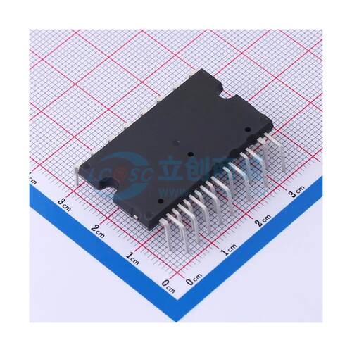 智能功率模块(IPM) IKCM15L60GA DIP-24 600V 15A