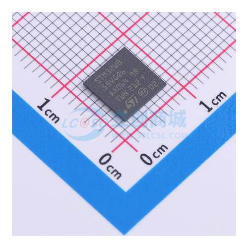 STM32WB55VGQ6 UFBGA-129 单片机芯片