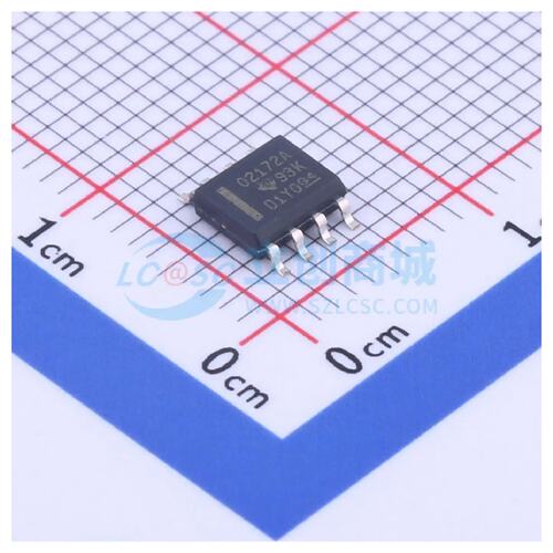 运算放大器 OPA2172IDR SOIC-8 原装配单