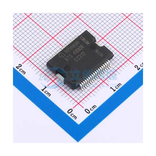 功率电子开关 BTS4880RAUMA1 BSSOP-36-EP-11mm 原装配单