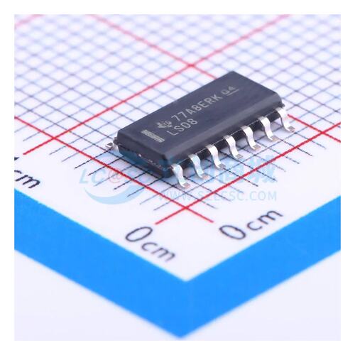 逻辑门 SN74LS08DR SOIC-14 4.75V~5.25V原装配单