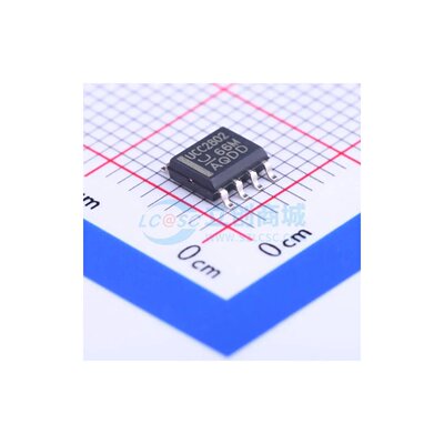 AC-DC控制器和稳压器 UCC2802DTR SOIC-8 1A 40kHz~52kHz