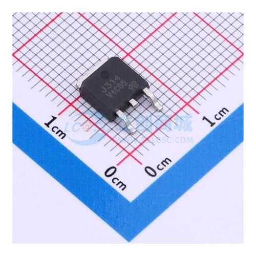 场效应管(MOSFET) 2SJ314-01S-VB TO-252 60V 30A 1个P沟道