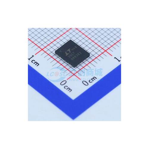 DC-DC电源芯片 LT3957IUHE#PBF QFN-36(5x5) 升压型；升降压型