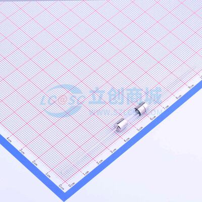一次性保险丝 0217005.MXEP 插件,D5.8xL22.5mm 5A 全新配单