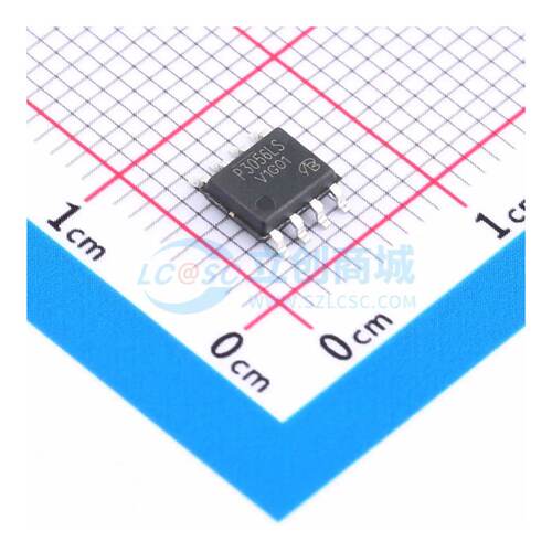场效应管(MOSFET) DMP3056LSD-13-VB SO-8 30V 7.3A 2个P沟道