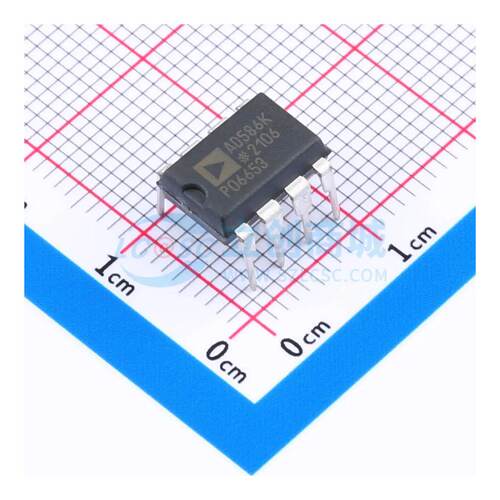 电压基准芯片 AD586KNZ PDIP-8 5V 10mA