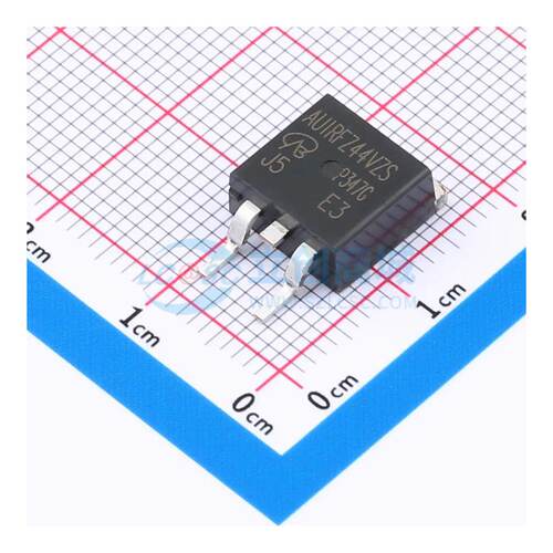 场效应管MOS AUIRFZ44VZSTRR-VB TO-263(D2PAK) 60V 75A 1个N沟道