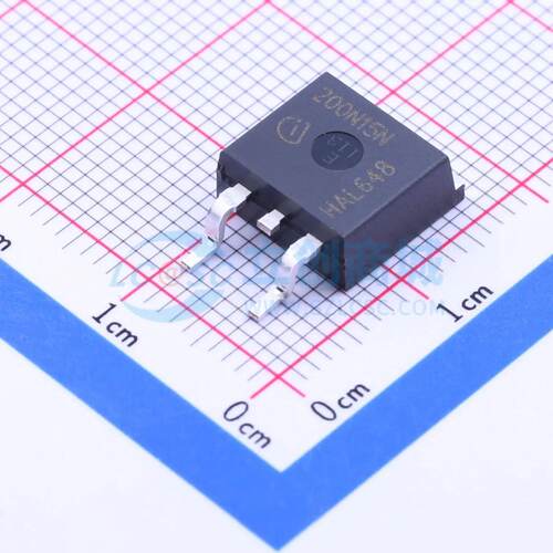 场效应管MOS IPB200N15N3 G TO-263-2 150V 50A 1个N沟道