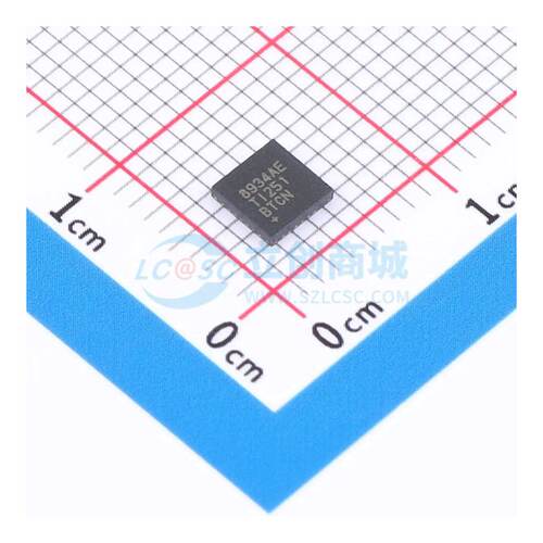 电池管理 MAX8934AETI+ TQFN-28(4x4) 原装全新