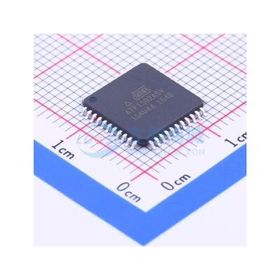可编程逻辑器件(CPLD/FPGA) ATF1502ASV-15AU44 TQFP-44(10x10)