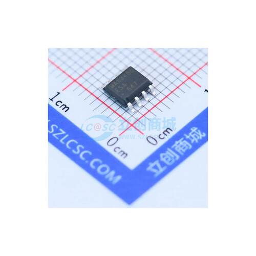 RS-485/RS-422芯片 MAX3485ESA+T SOIC-8 收发器