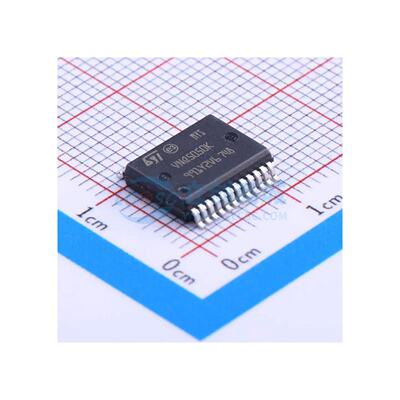 原装 VNQ5050K-E PowerSSO-24 功率电子开关