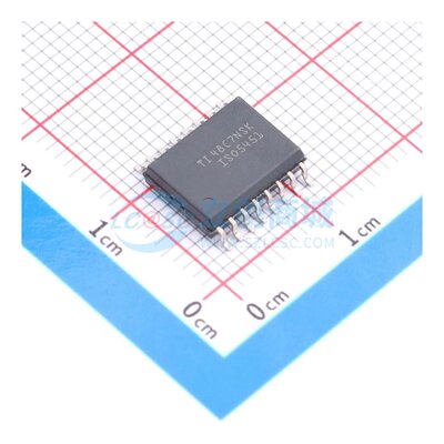 隔离式栅极驱动器 ISO5451DWR SOIC-16-300mil