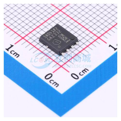 场效应管MOS IPC100N04S5-1R2 TDSON-8 40V 100A 1个N沟道