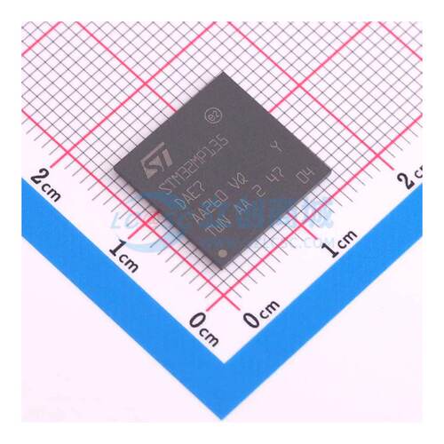 STM32MP135DAE7 LFBGA-289(14x14) 单片机芯片
