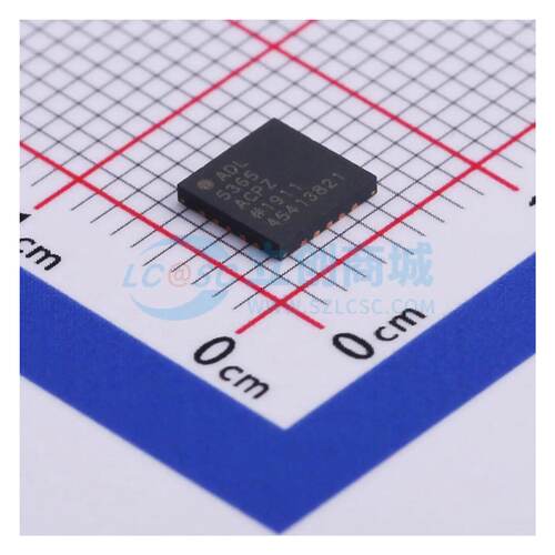 RF混频器 ADL5365ACPZ-R7 QFN-20-EP(5x5) 原装全新