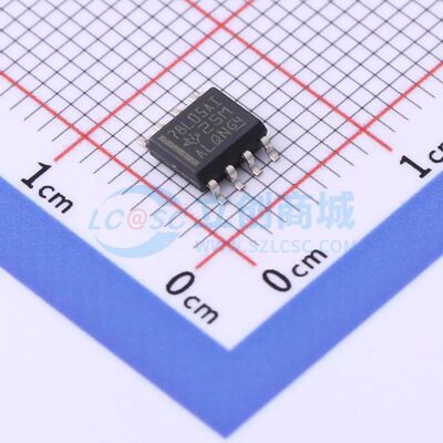 线性稳压器(LDO) UA78L05AIDR SOIC-8 5V 100mA