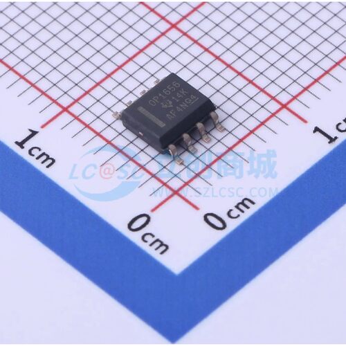FET输入运放 OPA1656IDR SOIC-8 原装