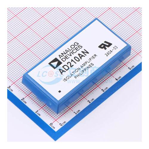 隔离式放大器 AD210AN PDIP-12 原装全新