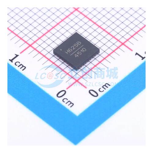 RF放大器 HMC625BLP5E QFN-32-EP(5x5) 原装全新