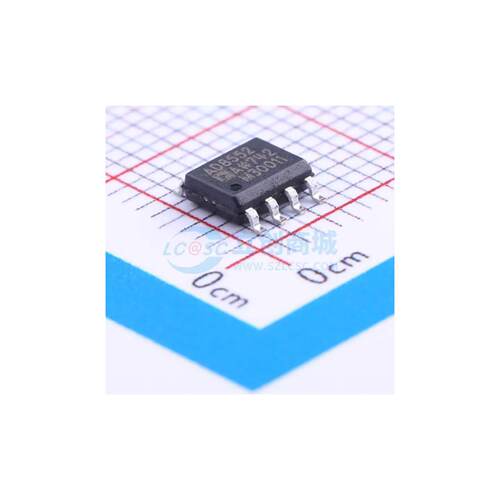 精密运放 AD8552ARZ-REEL7 SOIC-8 双路 原装全新