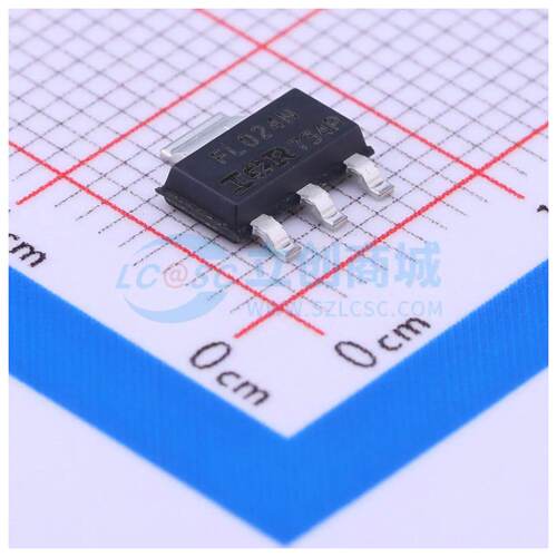 场效应管MOS IRFL024NTRPBF SOT-223-3 55V 2.8A 1个N沟道