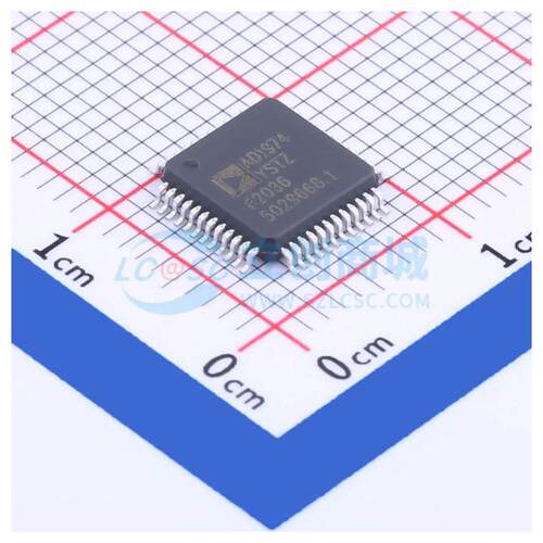 ADC/DAC-专用型 AD1974YSTZ LQFP-48(7x7) 原装全新