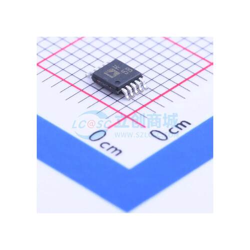 运算放大器 AD8028ARMZ MSOP-10 原装全新