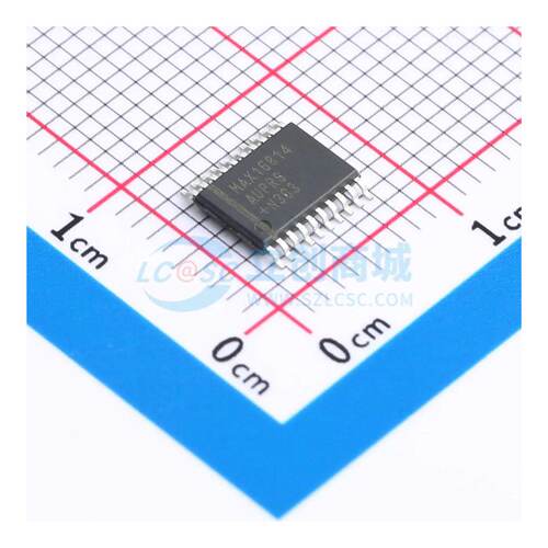 LED驱动 MAX16814AUP+ TSSOP-20-EP 原装全新