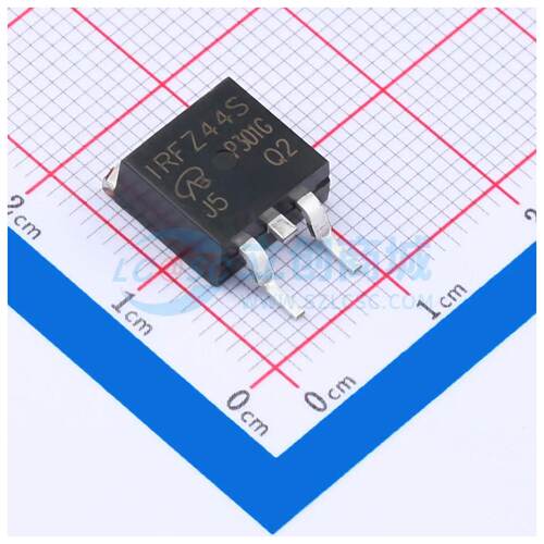 场效应管MOS IRFZ44S-VB TO-263(D2PAK) 60V 50A 1个N沟道