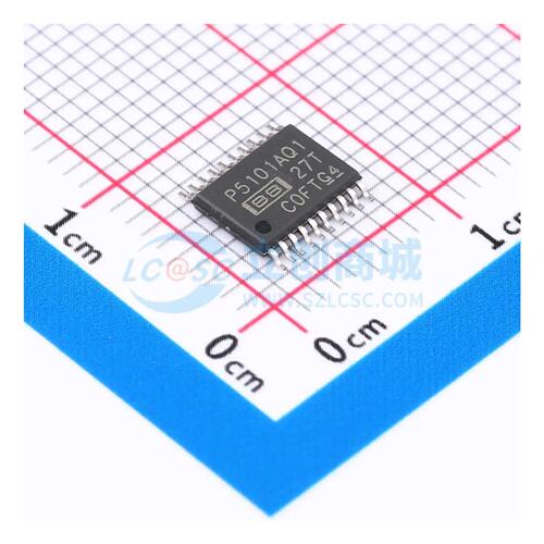 ADC/DAC-专用型 PCM5101AQPWRQ1 TSSOP-20 I2S 原装配单