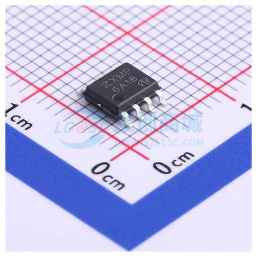 场效应管(MOSFET) ZXMP6A18DN8TA-VB SO-8 60V 5.3A 2个P沟道