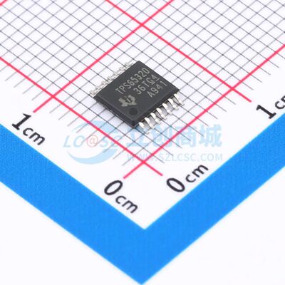 线性稳压器(LDO) TPS65320QPWPRQ1 TSSOP-14-EP 1.1V~5.5V 280mA