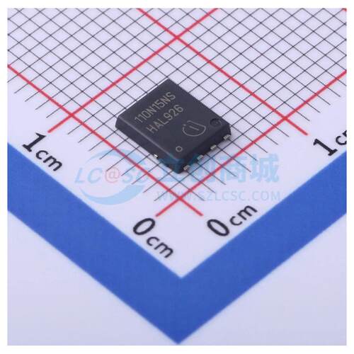 场效应管MOS BSC110N15NS5 TDSON-8(5x6) 150V 76A 1个N沟道