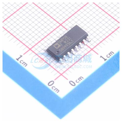 采样/保持放大器 SMP08FSZ SOIC-16 原装全新