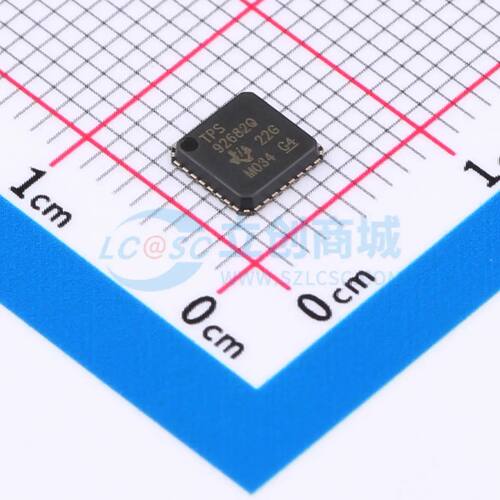 LED驱动 TPS92682QRHMRQ1 VFQFN-32-EP(5x5)原装正品