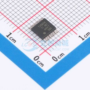 数模转换芯片DAC TLV5604CPWR TSSOP-16 10位