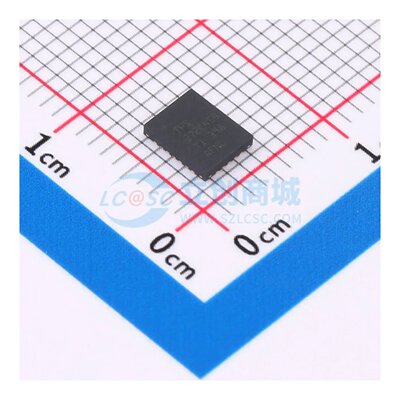 功率电子开关 TPS272C45BRHFR VQFN-24(4x5)原装配单