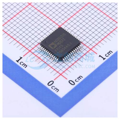 ADC/DAC-专用型 AD2S1210WDSTZRL7 LQFP-48(7x7) 原装全新