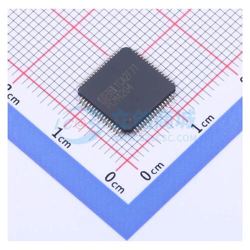 ADC/DAC-专用型 PCM4204PAPR HTQFP-64(10x10) I2S 原装配单