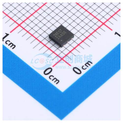 EEPROM DS28E07Q+T TDFN-6-EP(3x3)